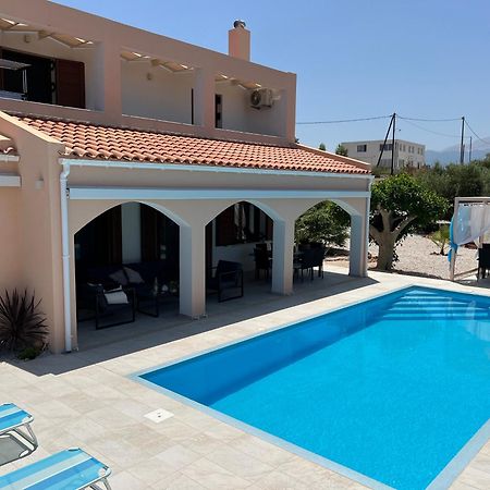 Villa Lp Kokkino Chorio Exterior foto