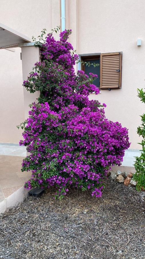 Villa Lp Kokkino Chorio Exterior foto